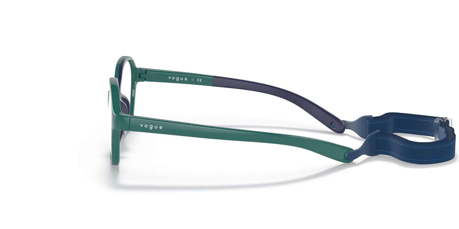 Vogue Eyewear Junior Clear 2011 Eyeglasses - view 24